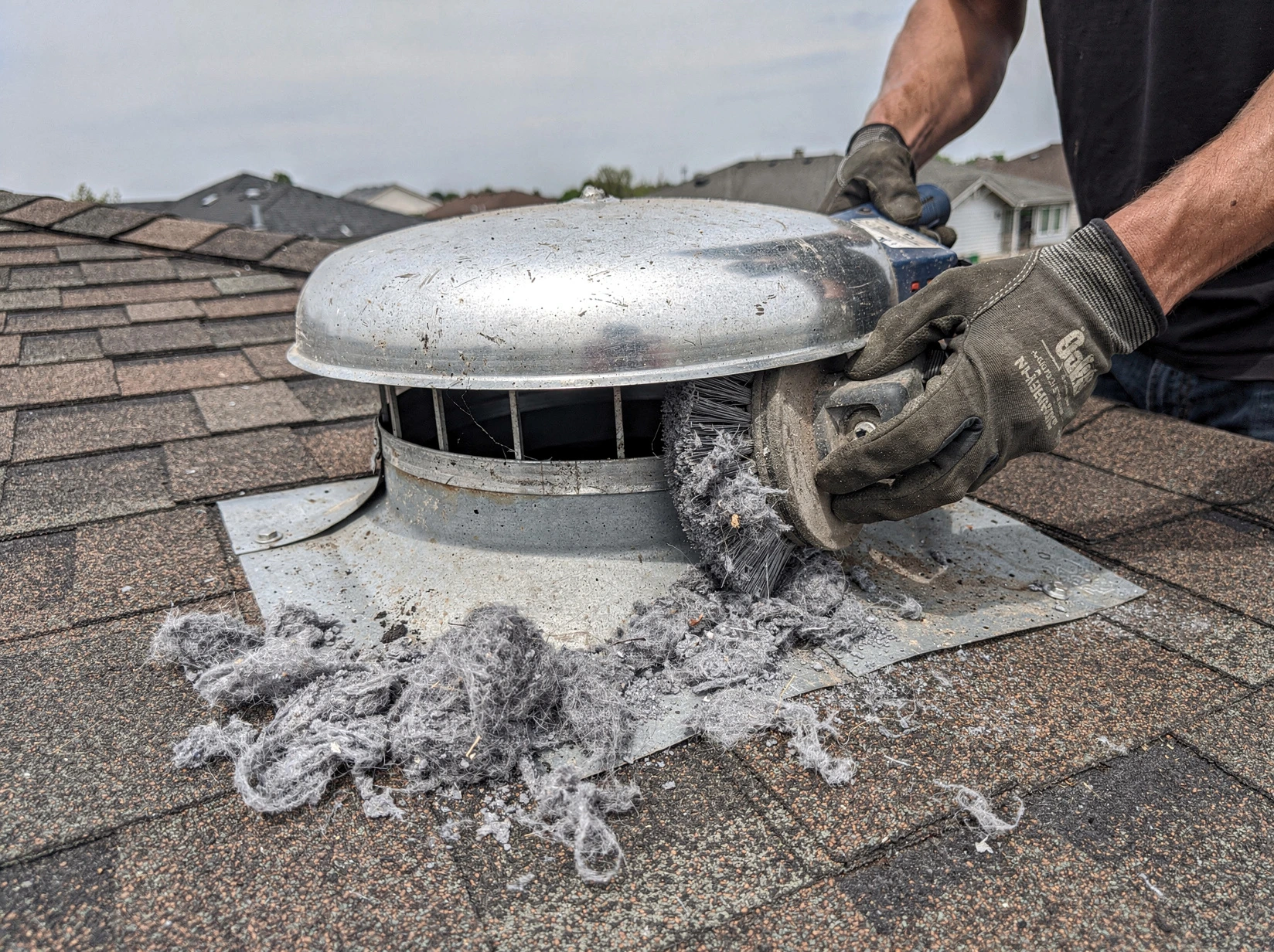 Roof Vent Cleaning service in Farr West, UT