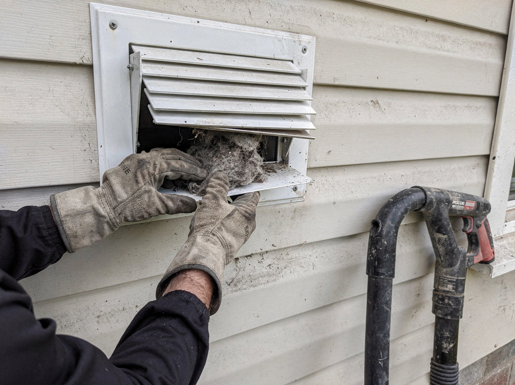 Exhaust Vent Cleaning service in Farr West, UT