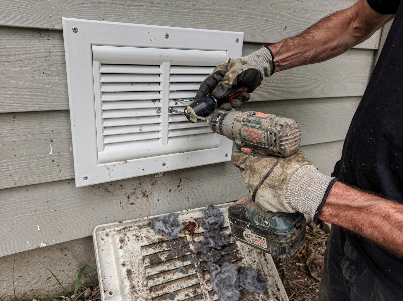 Vent Cover Replacement service in Farr West, UT