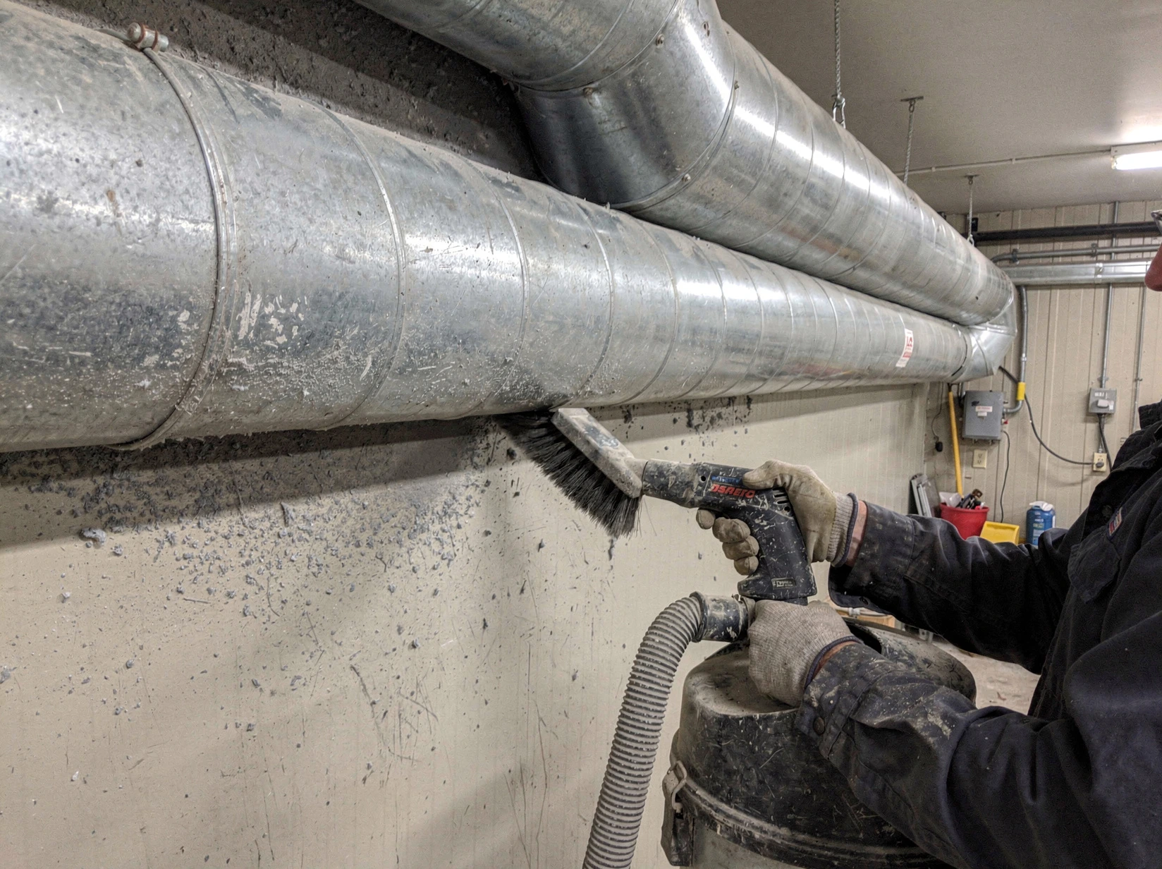 Industrial Vent Cleaning service in Farr West, UT