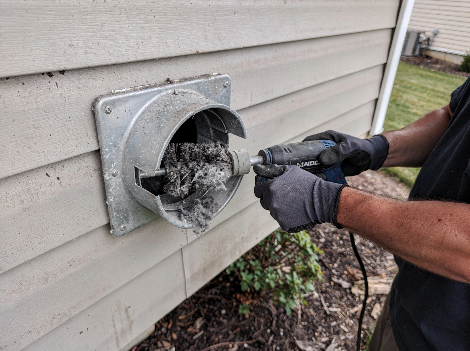 Residential Vent Cleaning service in Farr West, UT